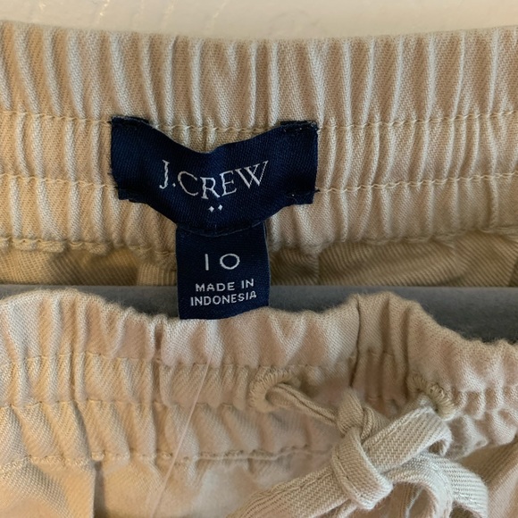 🏃♀️ NWT J. Crew joggers - Picture 7 of 8
